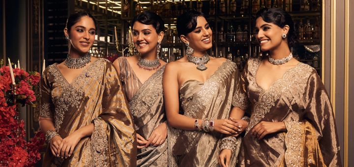 This Season’s Best Banarasi Sarees