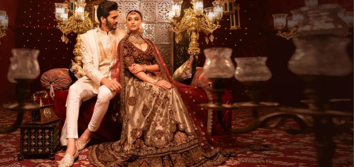 Top Matching Wedding Outfits for Brides and Grooms!