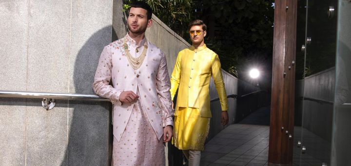 Trendy Men’s Kurtas to Rock Your Look