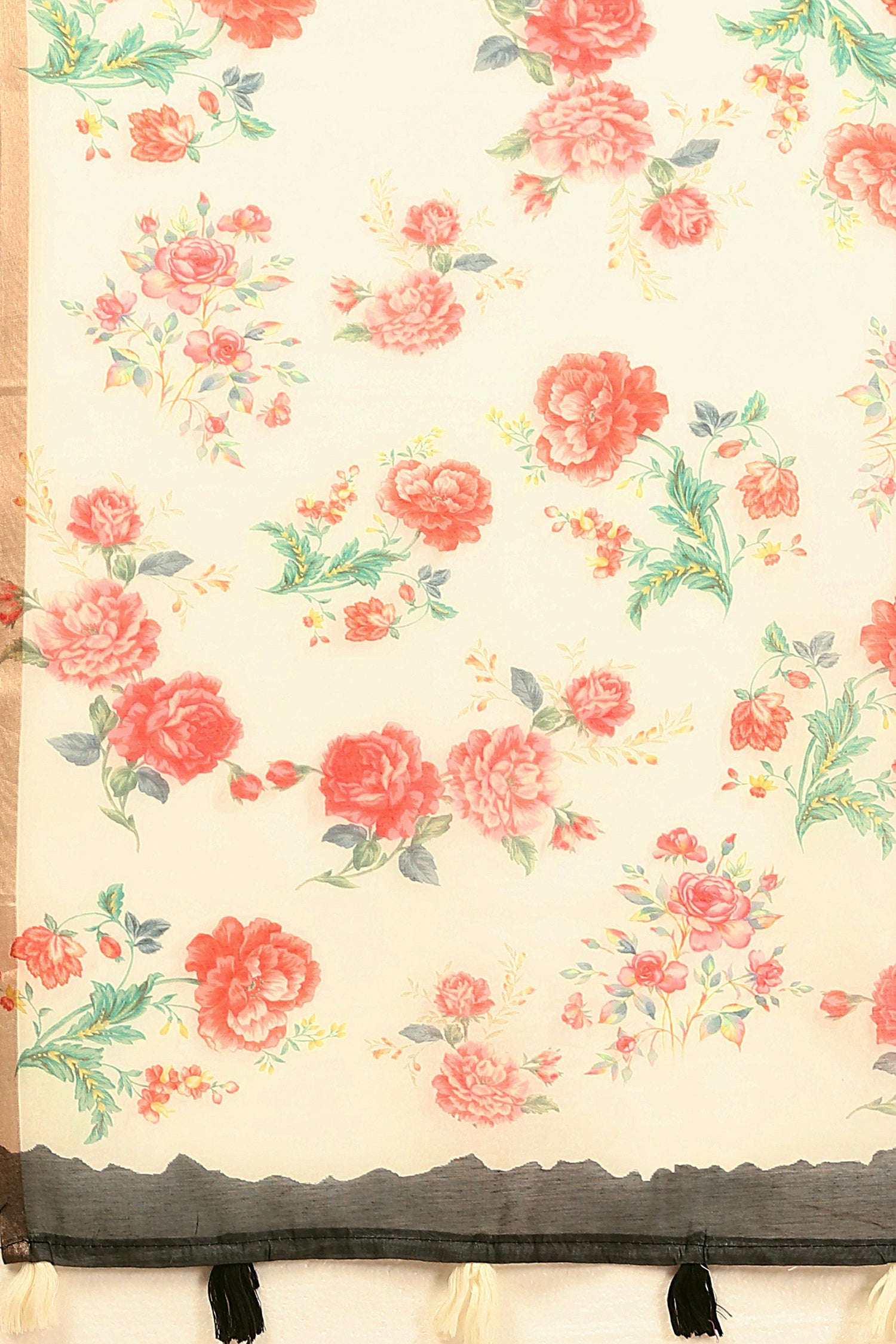 Soft Chanderi Silk Sarees