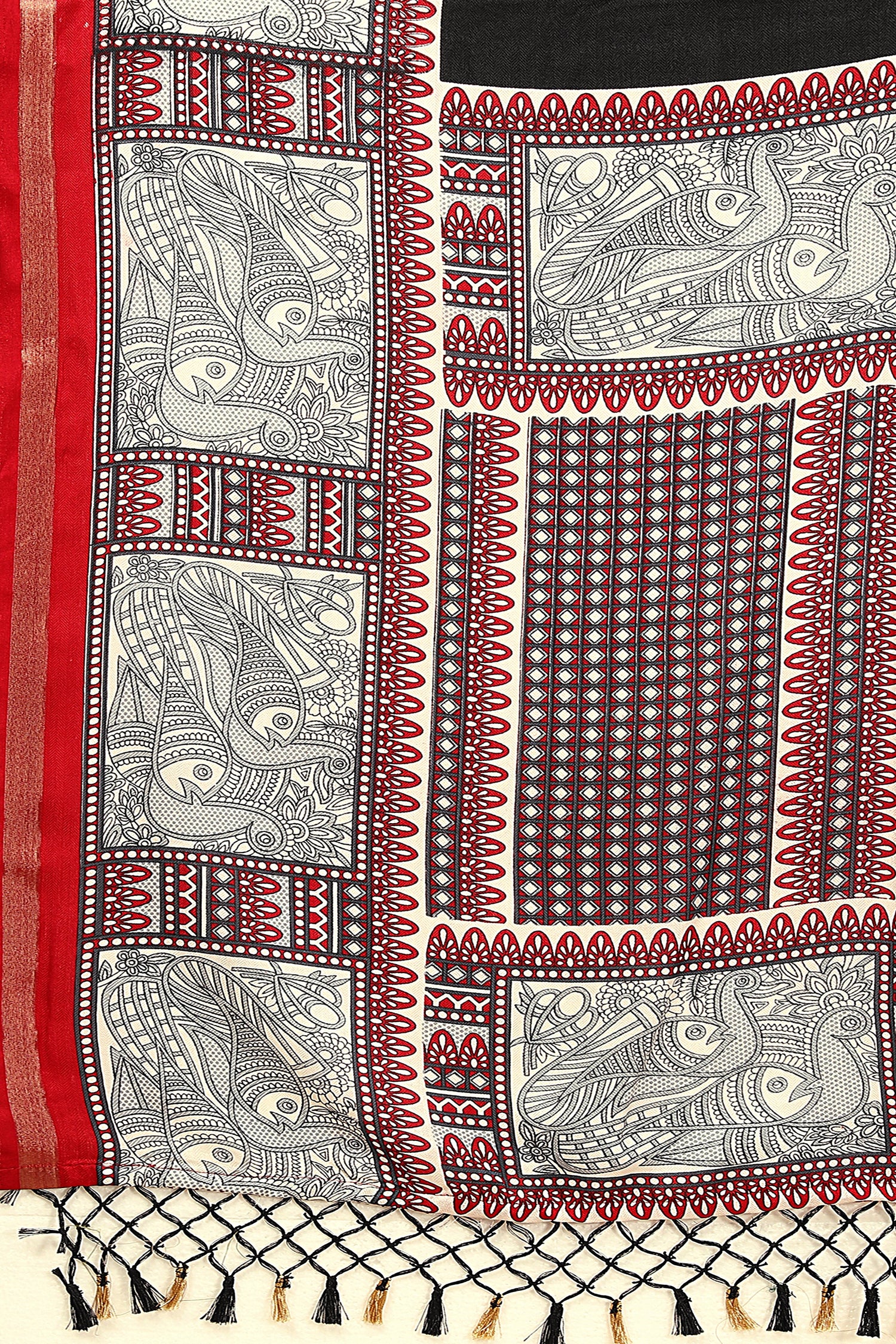 Soft Pashmina Silk